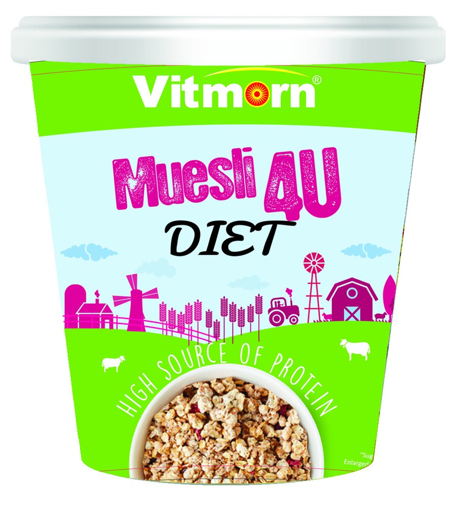 Muesli Diet Cup