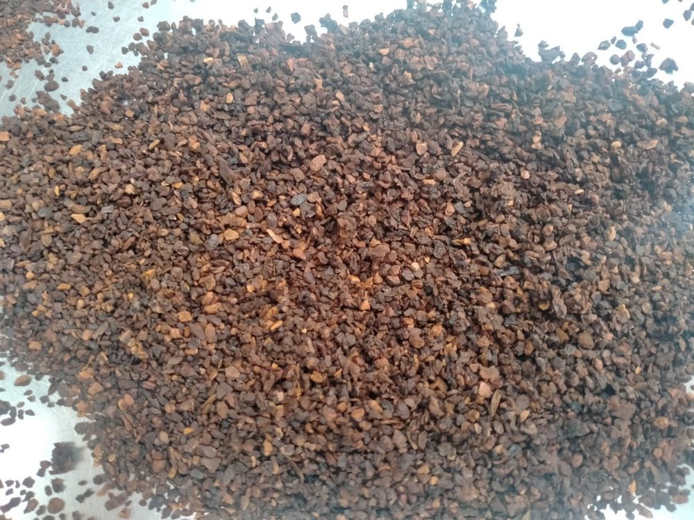 Brown Roasted Chicory Grains, Gluten Free