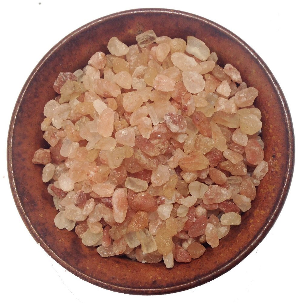 Pink Crystal Smoked Himalayan Salt Seasoning, Packaging Size: 25 kg, Packaging Type: pp Bag