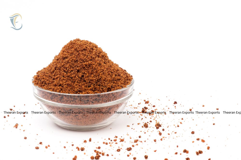 theeran Refined Sugar cane Jaggery