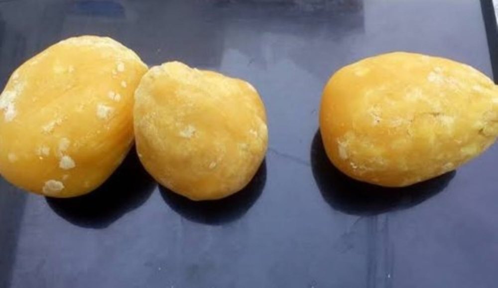 Natural Brown Salem Ball Jaggery