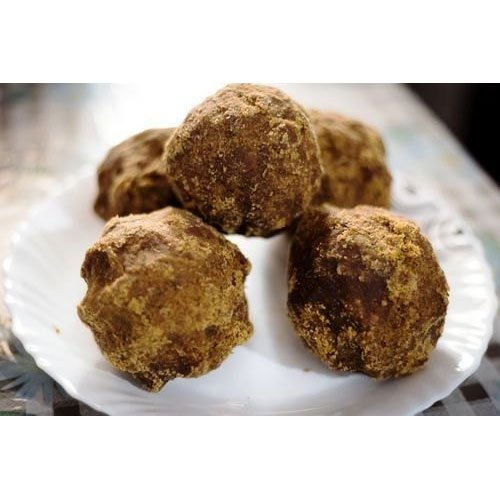 Vanasree Ball Marayoor Jaggery, Shape: Round