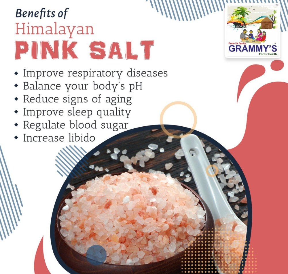 Grammy Solid Pink Rock Salt, 5 kg, Packaging Type: PP Bag