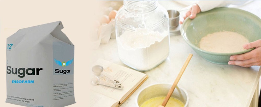 White Refined Sugar Grade A - Icumsa 45, Granules