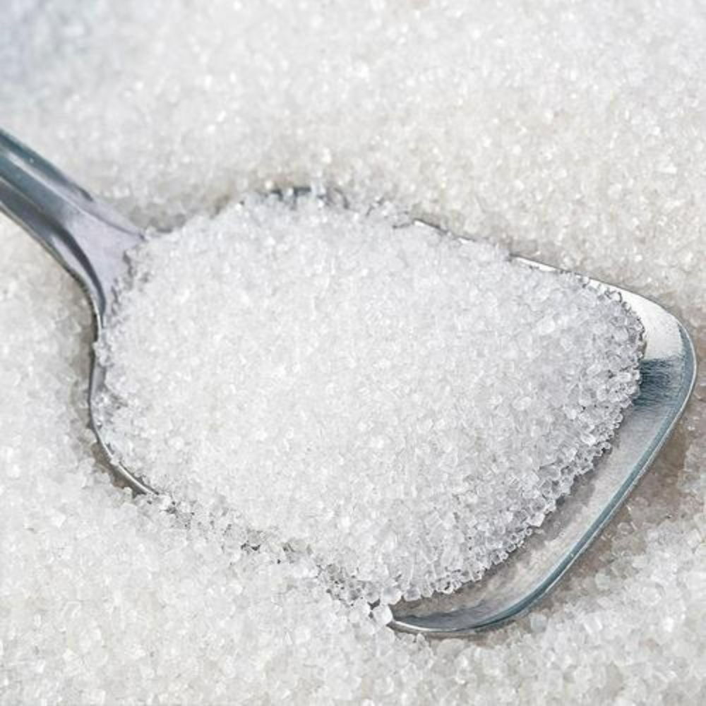 Natural Icumsa 45 White Sugar, Packaging Type: Loose, Granules
