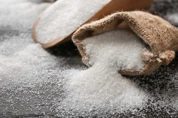 Sugar ICUMSA 45 White Refined Sugar, Granules