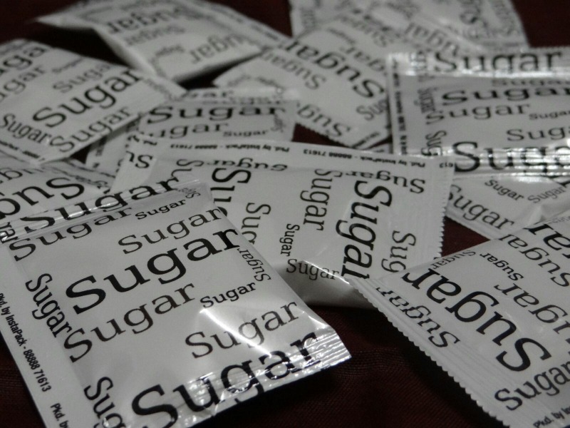 White Sugar Sachets, For Restaurant, Powder