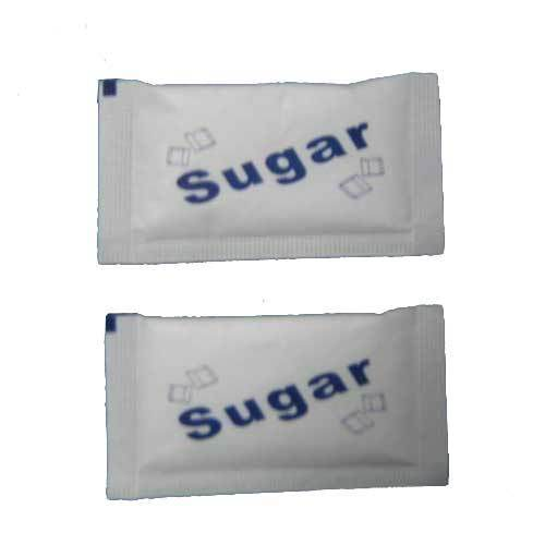 GRS White Sugar Sachet, For Hotels & Hospitals, Granuals