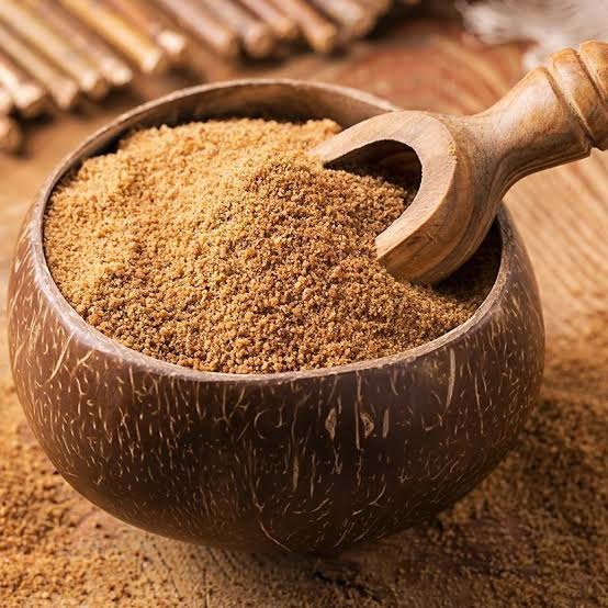 Brown Plam Sugar