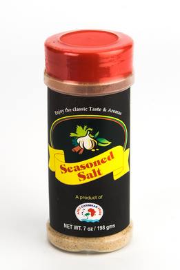 Seasoned Salt