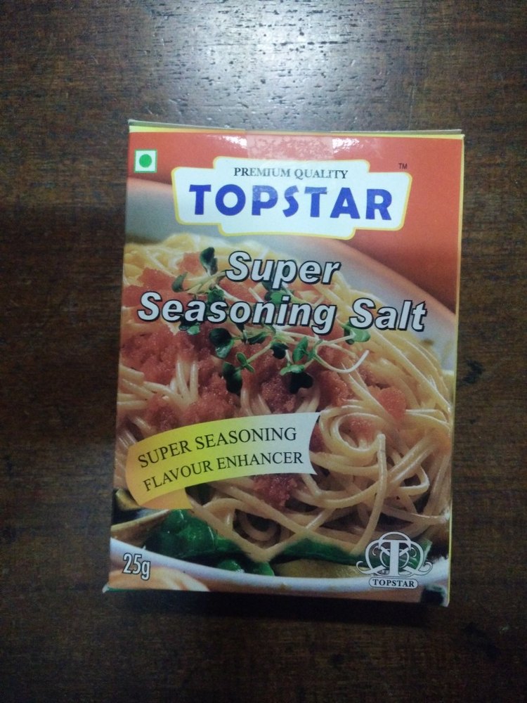 Super Seasoning Salt
