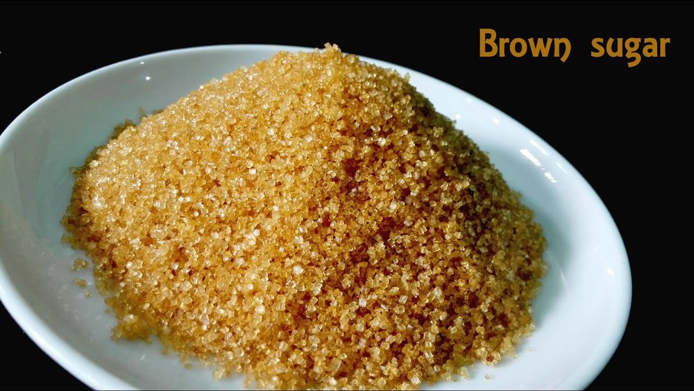 Natural Brown Sugar, Granules