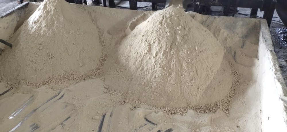 White Natural Organic Sugar Powder