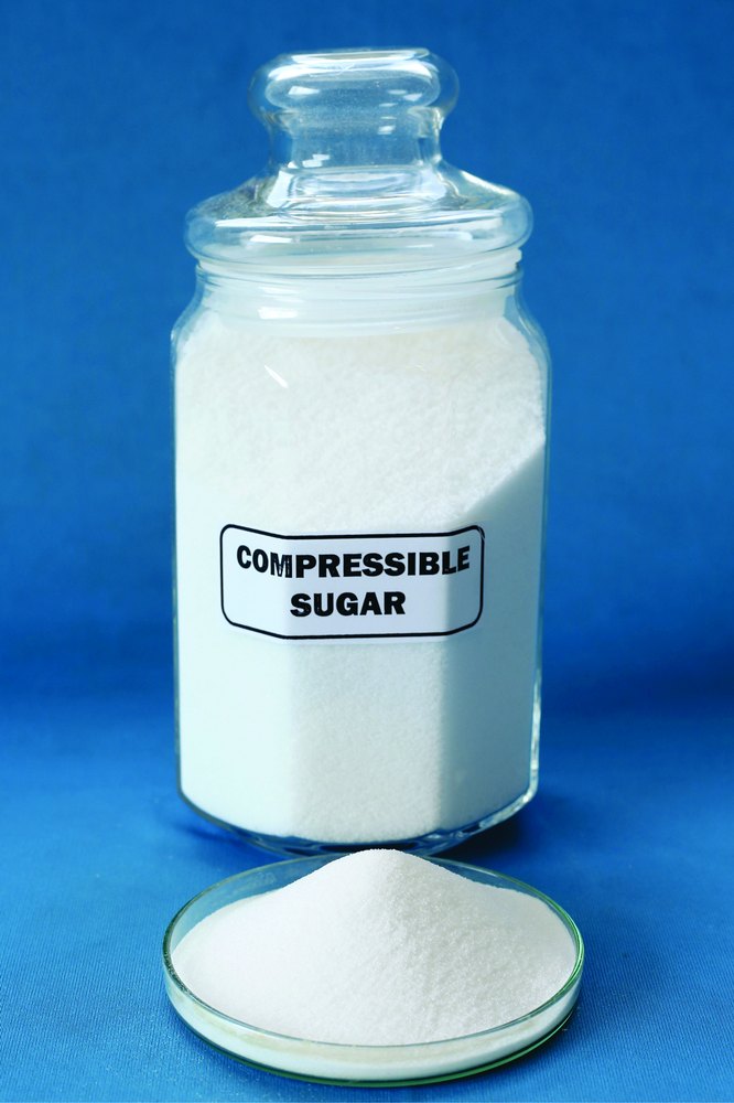 Compressible Sugar (D C Grade), 50Kg