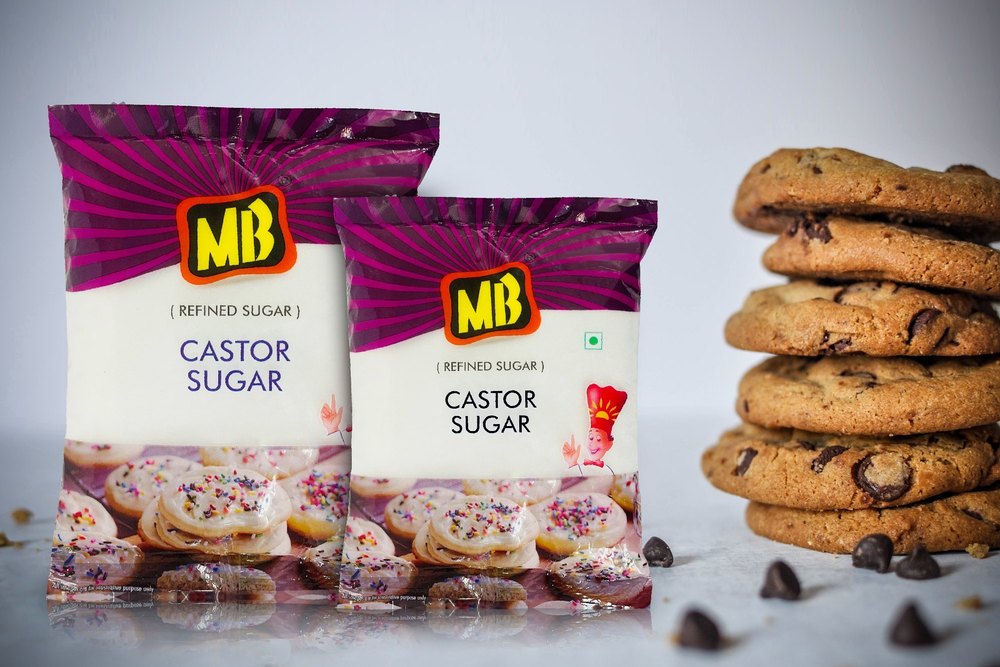 MB White Castor Sugar, Powder
