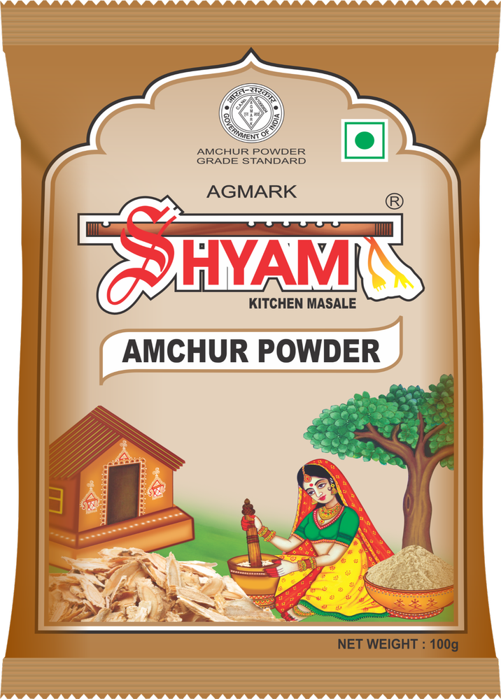 Dry Mango Powder, Packaging Type: Packet, Packaging Size: 100g