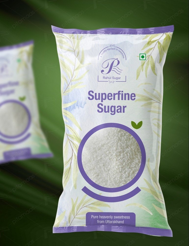 White Natural Fine Sugar ., Crystal, Packaging Size: 1 KG