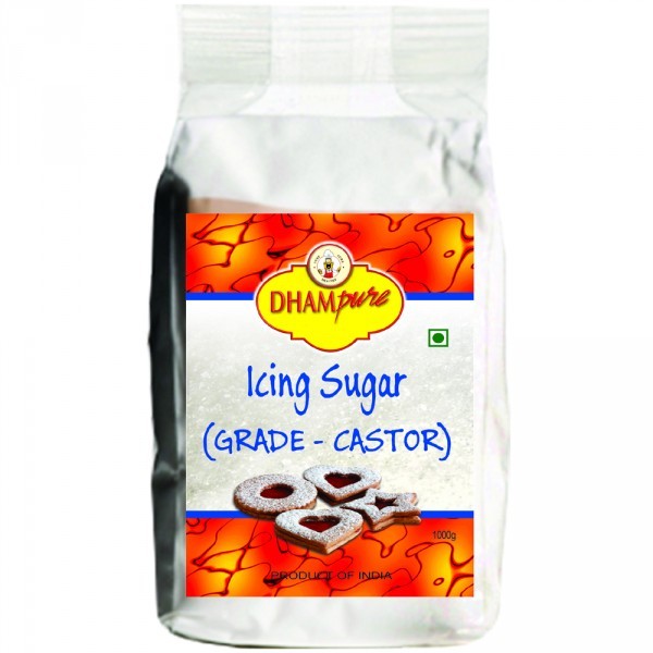 Castor Sugar