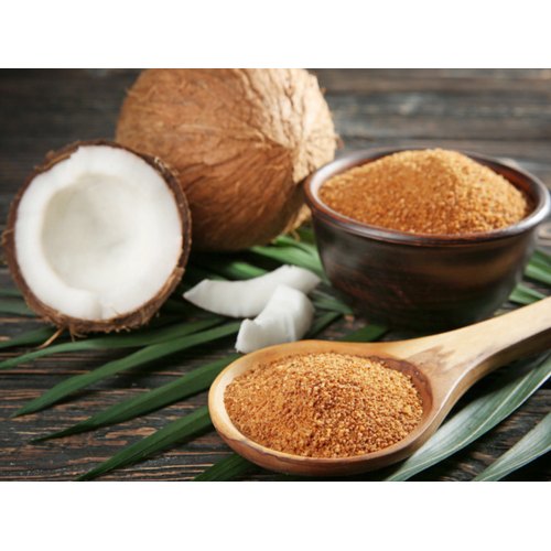 Brown Coconut Sugar, Powder