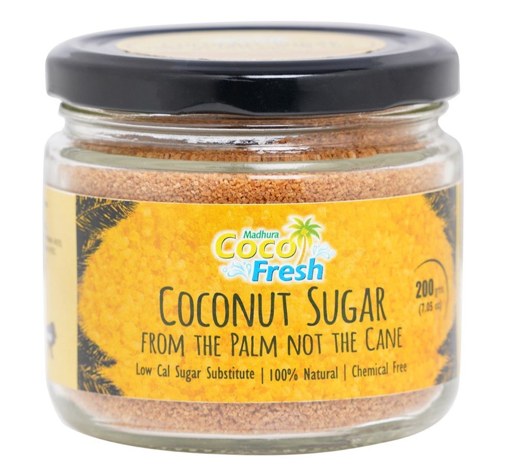 Coco Fresh Coconut Sugar, Powder, Packaging Size: 200 G