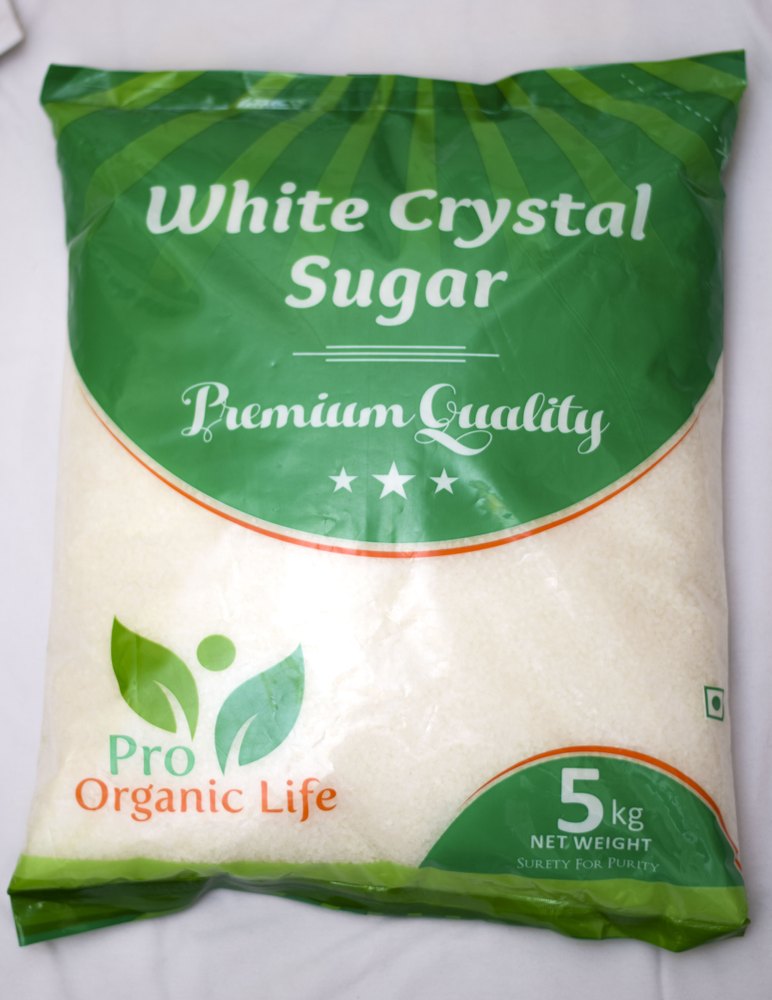 Indian Pro Organic Life Sugar, No Preservatives