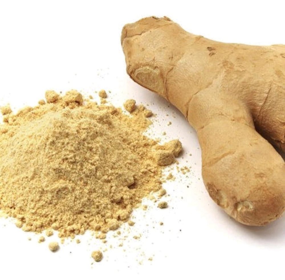 Dehydrated Ginger Powder, Packaging Type: Loose, Dry Place