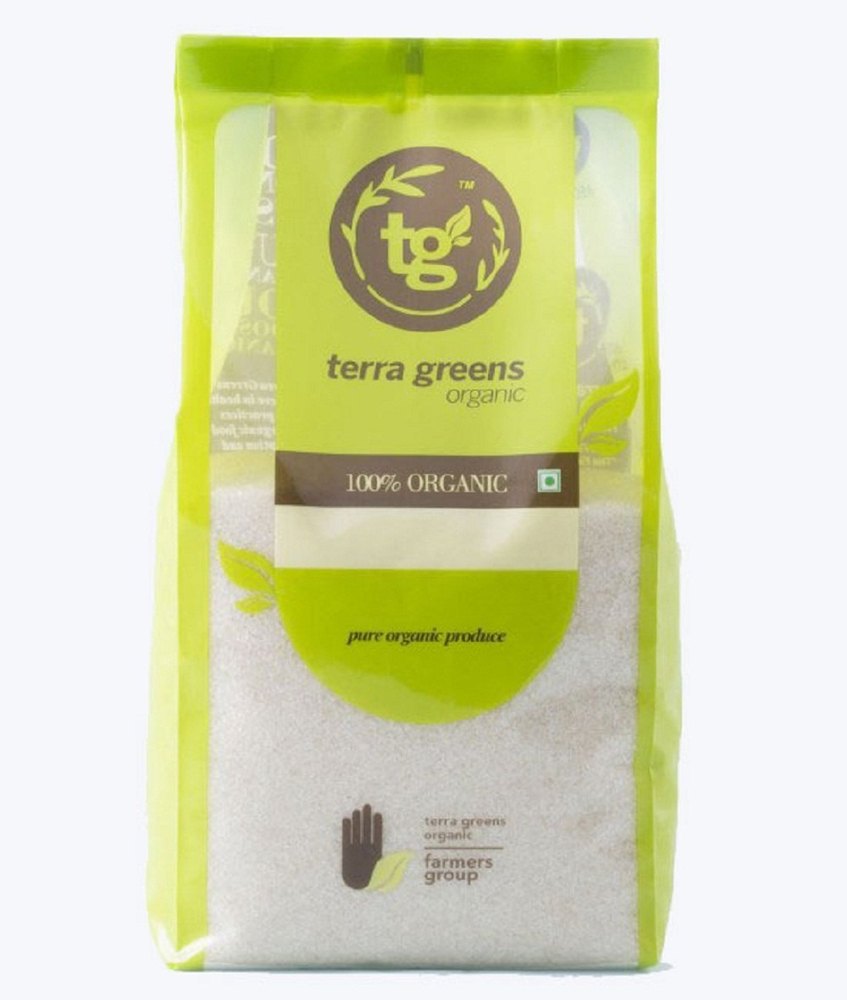 Indian Terra Greens Organic Sugar, Crystal, Packaging Size: 1kg