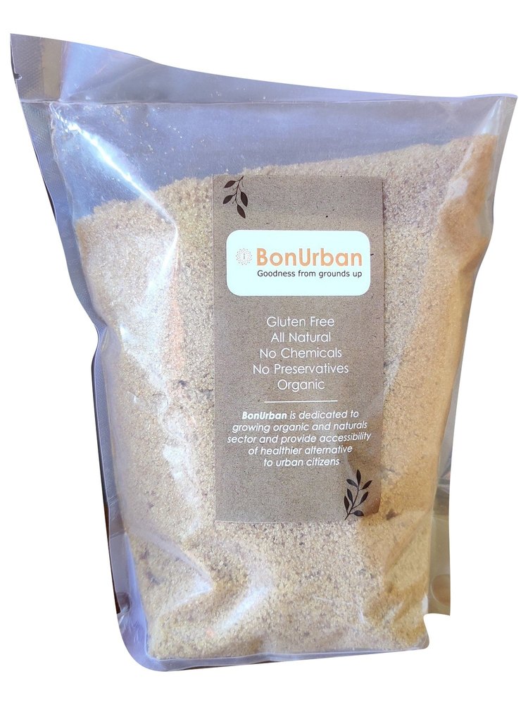 White Refined Organic Khandsari Sugar, Packaging Type: Loose, Crystal