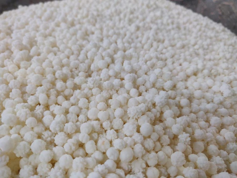 Natural White Sweet Prasad Dana, Solid Ball, Speciality: Organic
