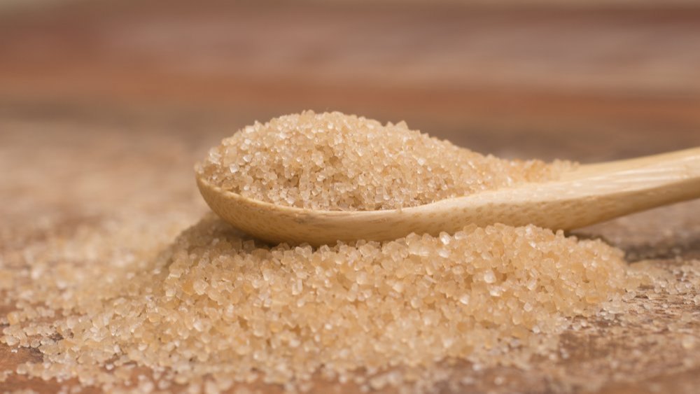 Brown Demerara Sugar, Crystal, Speciality: Organic