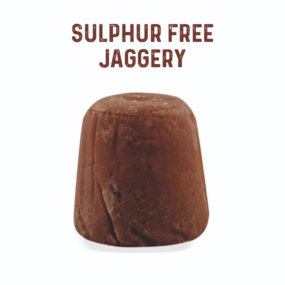 NATURE\'S TRUNK Sulphur Free Jaggery Block, Organic, Packaging Size: 30 Kg