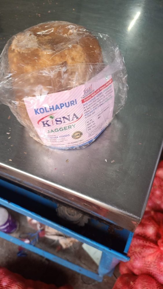 Kisna Cubes Chemical Free Jaggery, Shape: Cube