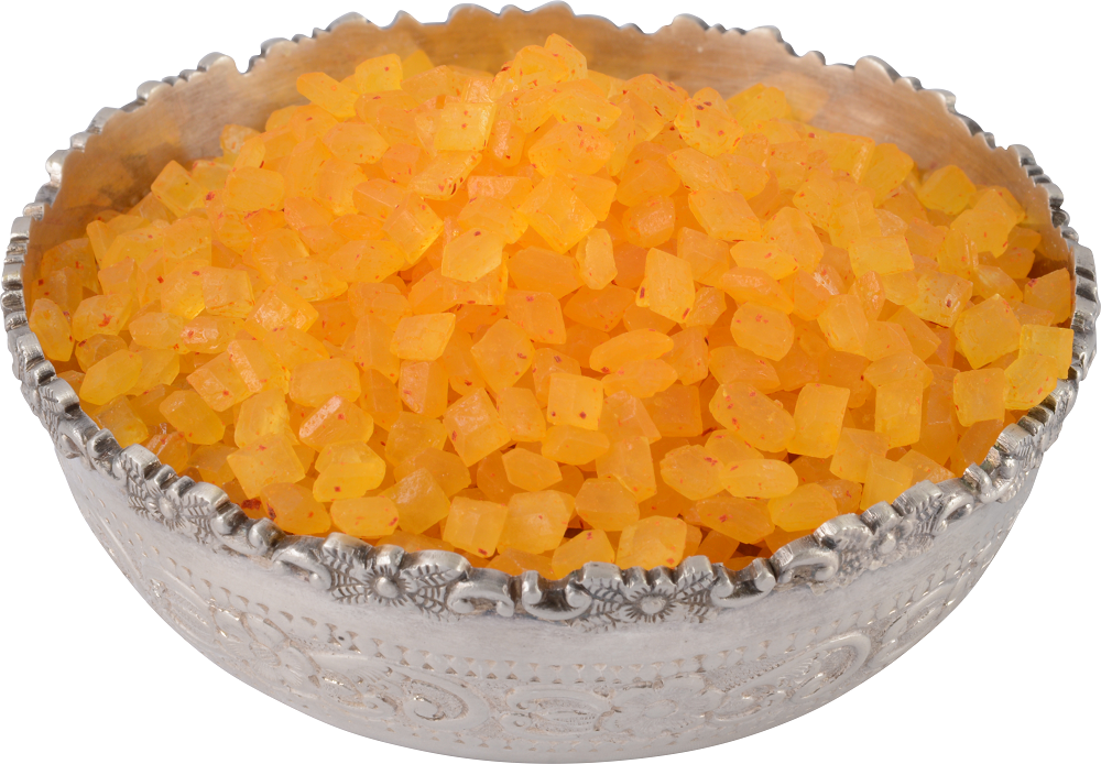 Rosca Saffron Sugar