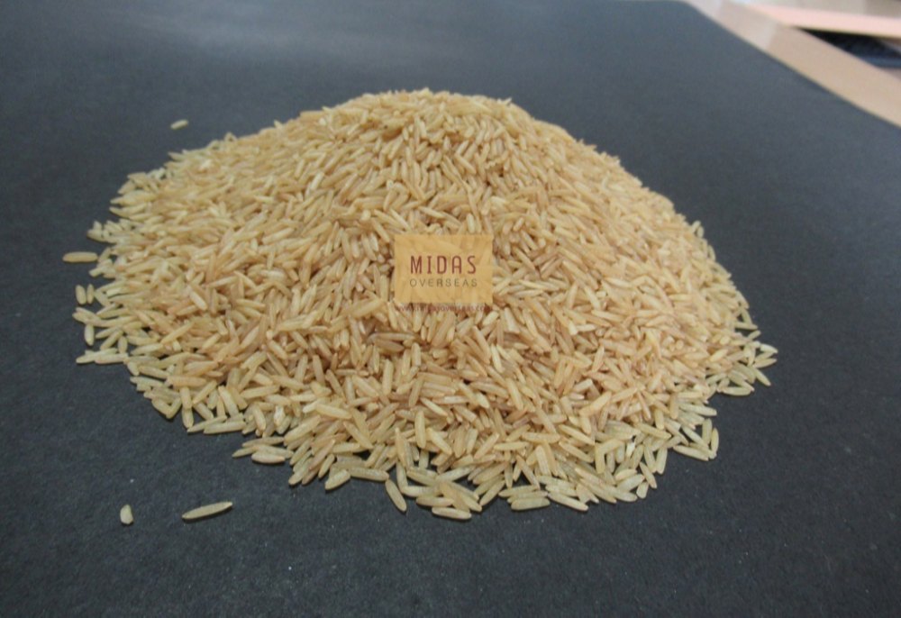 Brown Basmati Rice