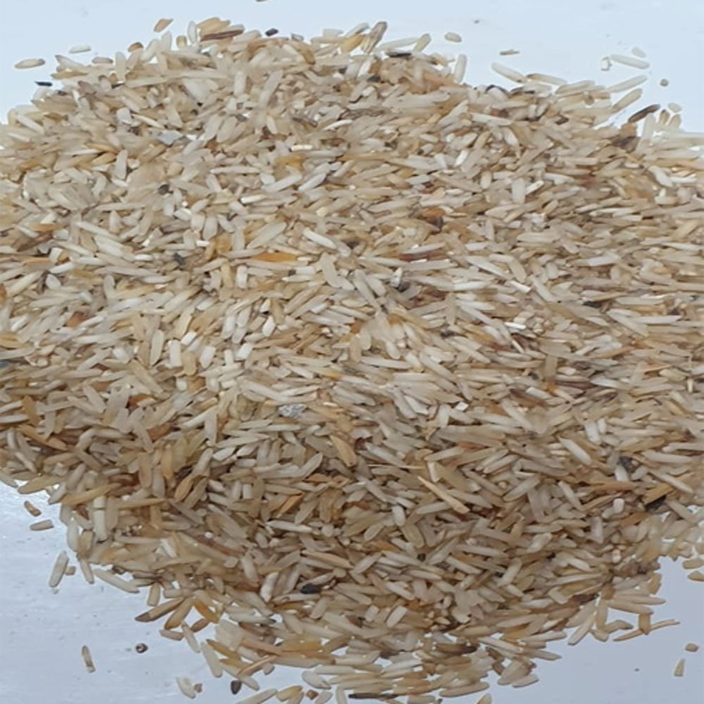 Brown Rejection Basmati Rice