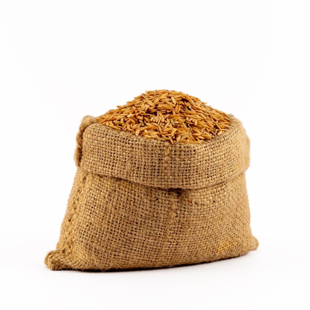 25 Organic Basmati Rice Brown