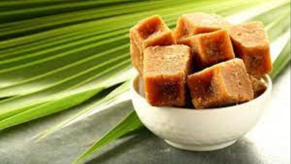 Natural Brown Pure Sugarcane Jaggery, Organic