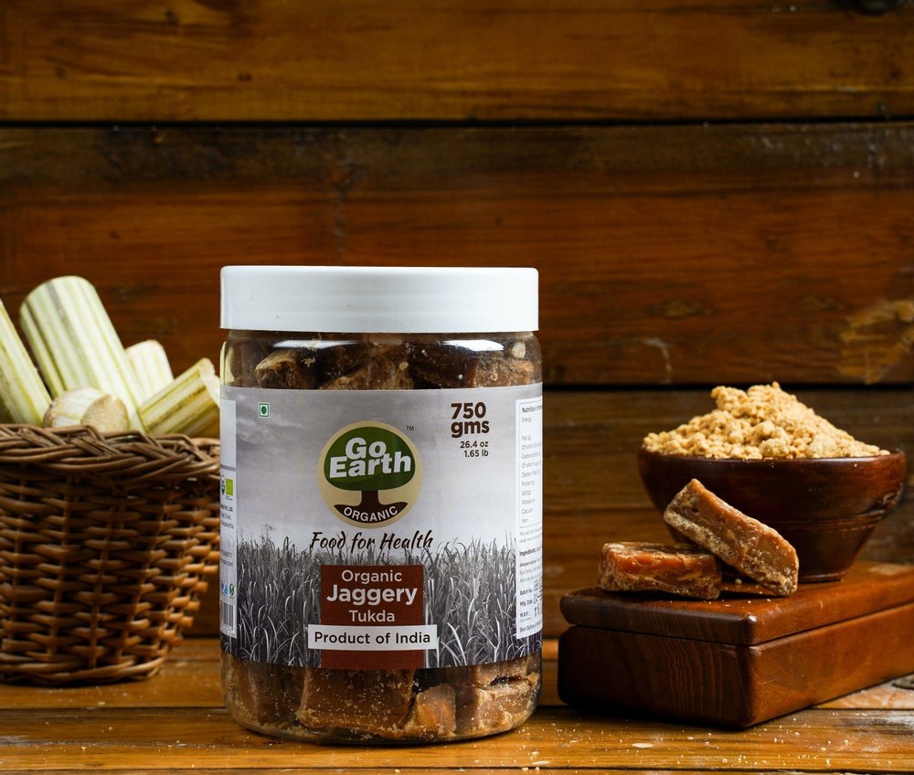 Cubes Natural Organic Cube Jaggery