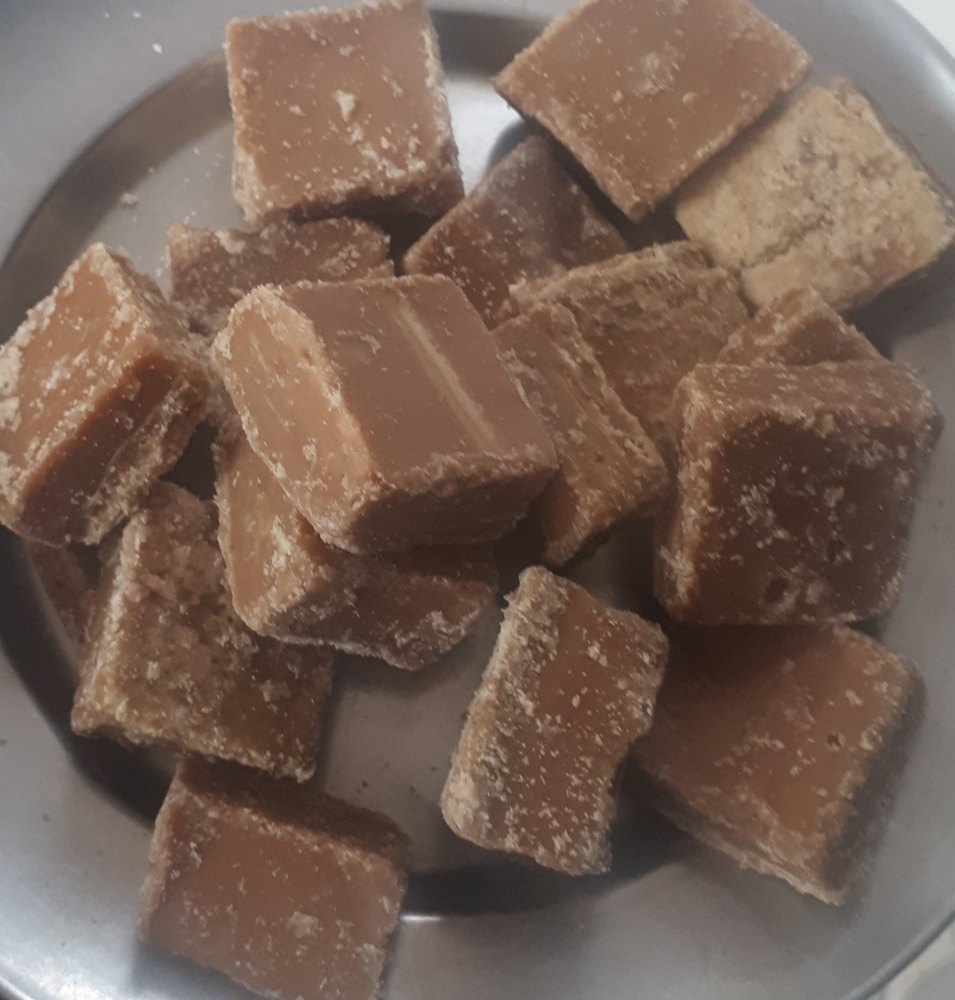 Cubes Organic Sugarcane Jaggery