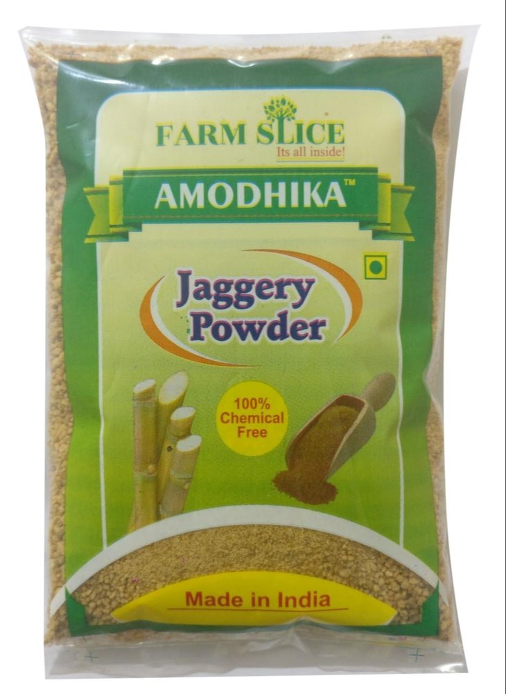 Amodhika Natural 500 Gm Jaggery Powder