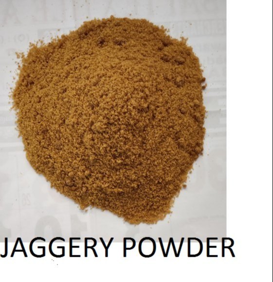 Brown Natural Nattu Sakkrai, Powder, Packaging Size: 30 Kg