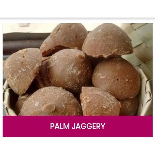 Refined Organic Palm Jaggery