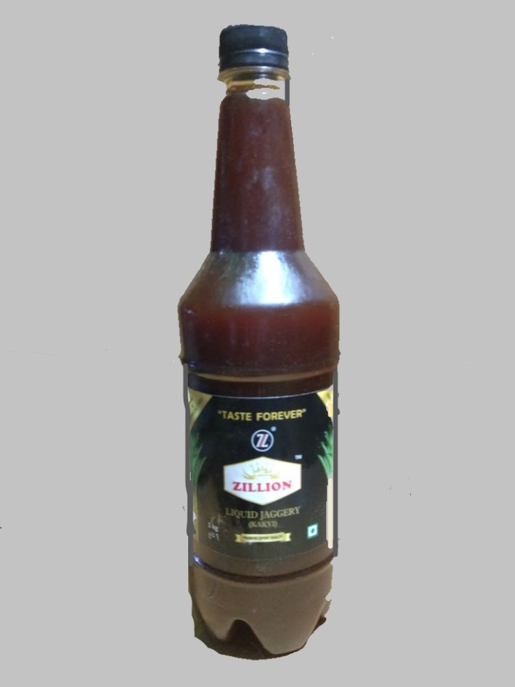 ZILLION Natural Liquid Jaggery (Kakvi)