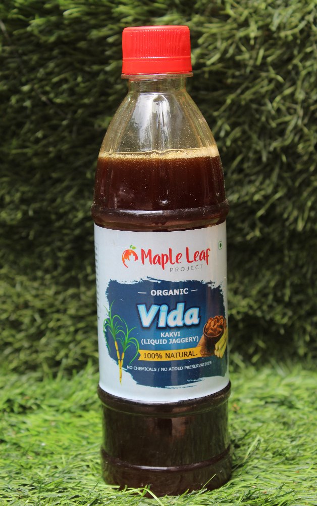 Concentrated Sugar Juice Kakvi Liquid Jaggery, Organic, Shape: None