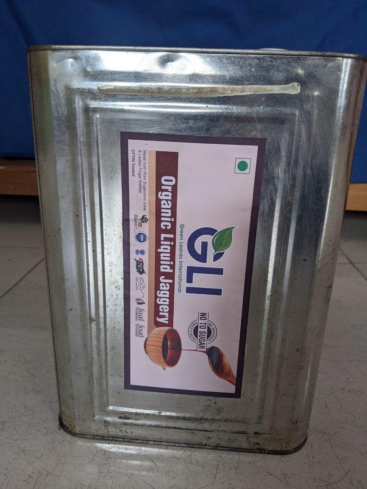 GLI Natural Liquid Jaggery Kakvi