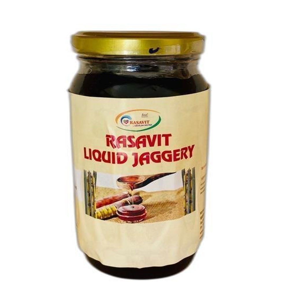 Natural 1kg Rasavit Liquid Jaggery