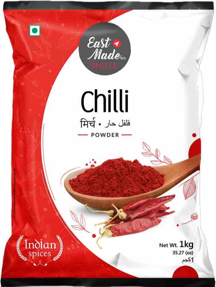 Red Eastmade Chilli Powder, Packaging Size: 1-5 kg