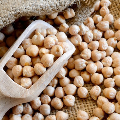 White Chickpeas Kabuli Chana, Packaging Type: loose packed, Packaging Size: 25