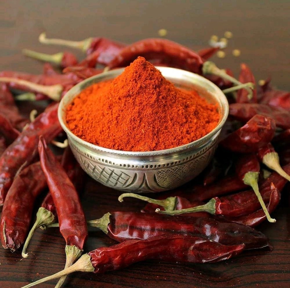 Red Chilli Powder, Loose