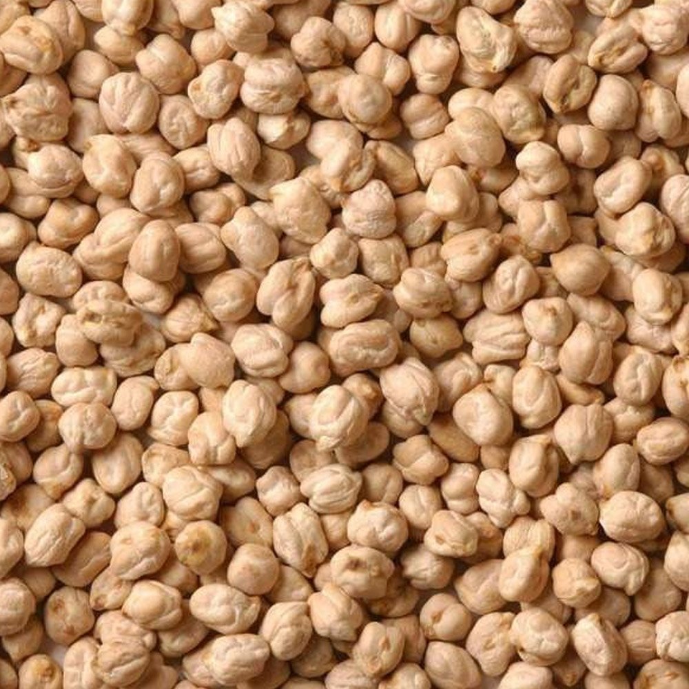 Indian White Kabuli Chana, High in Protein, Packaging Size: Loose